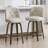 Swivel Upholstered Counter & Bar Stool-875633083-875633087-887936775