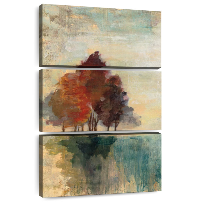 Avery Landscape Monotype II, 32" H x 20" W