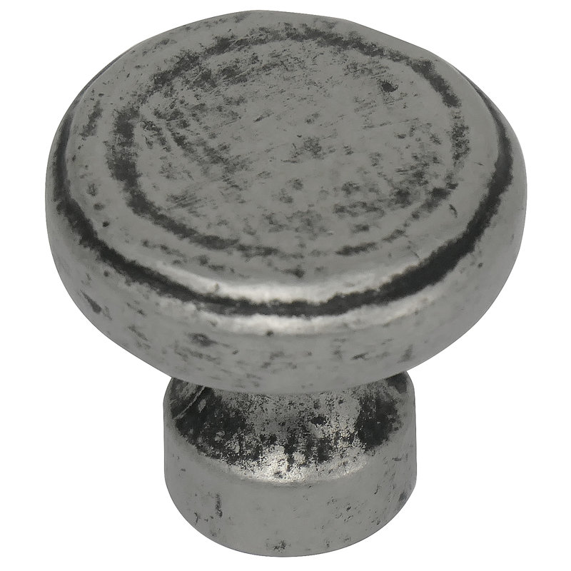 Riverstone Mushroom Knob