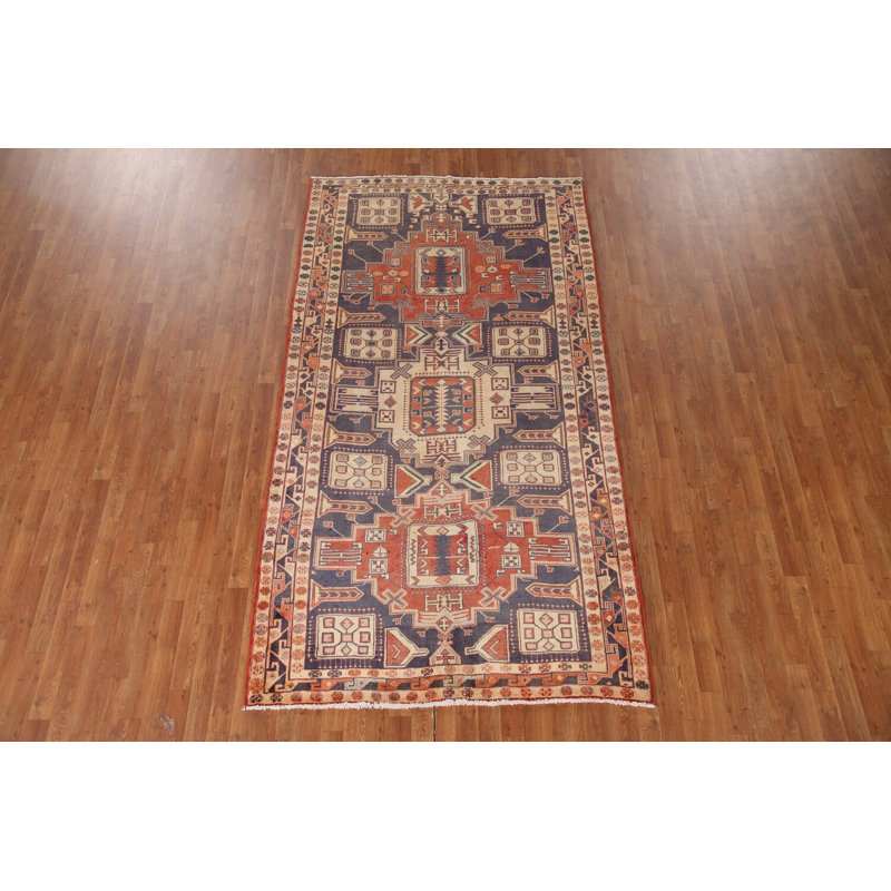 Tapis traditionnel 5 x 9