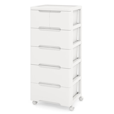 6 Drawer Storage Drawer
