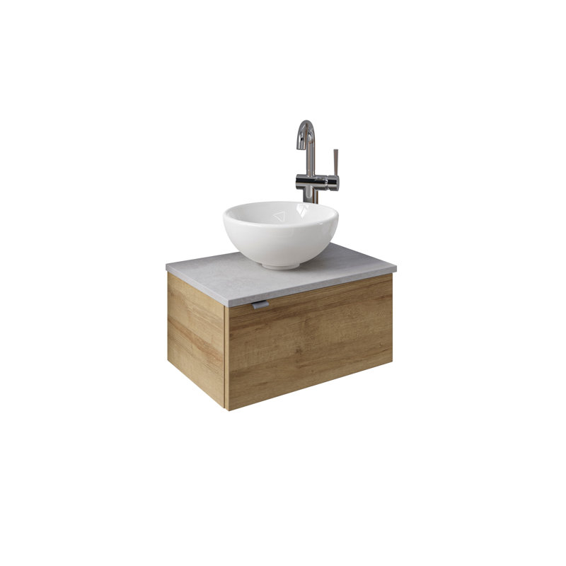 Bathroom Furniture Suite, Right Hand