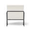Fauteuil d'appoint en métal Ricci-384480135