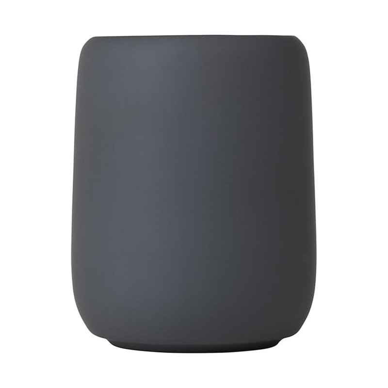 Sono Ceramic / Porcelain Bathroom Accessory, Anthracite