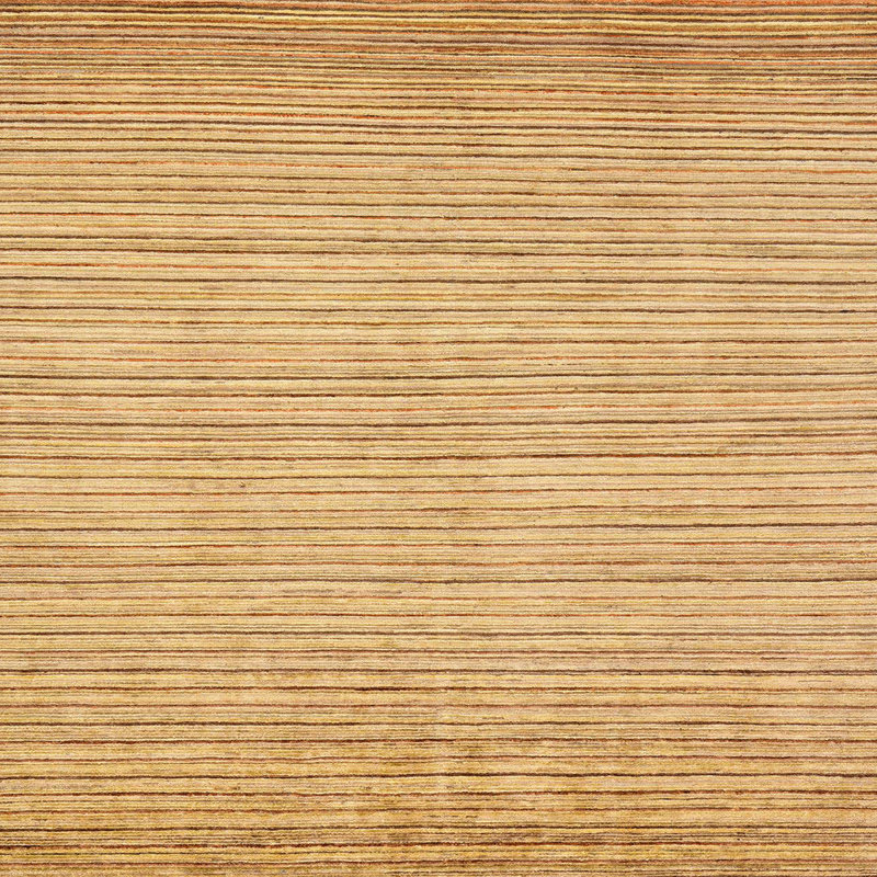 Tapis abstrait moderne 92, Carré 6 pi