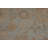 Vegetable Dye Oushak Turkish Area Rug 9