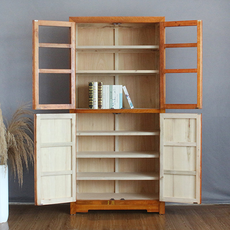 Bibliothèque de meubles au design unique