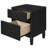 Liubomiras Closed Storage Nightstand-101531055