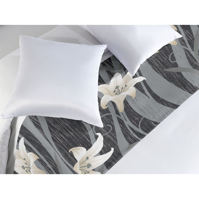 Foulard de lit Ambesonne, Très grand lit