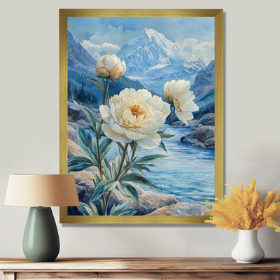Geovanny - salon d'art mural floral