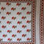 Honeyville Cotton Floral Bedspread with Pillowcases