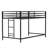Twin Loft Bunk Bed
