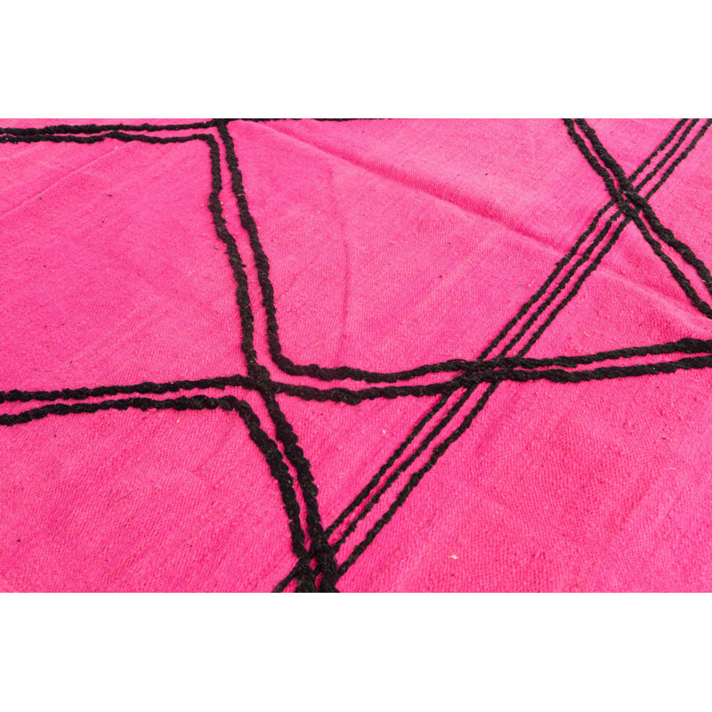 Odea Pink Rug
