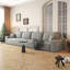 Canapé modulaire avec siège profond Boneless Cloud-532057253-528530909-528530908