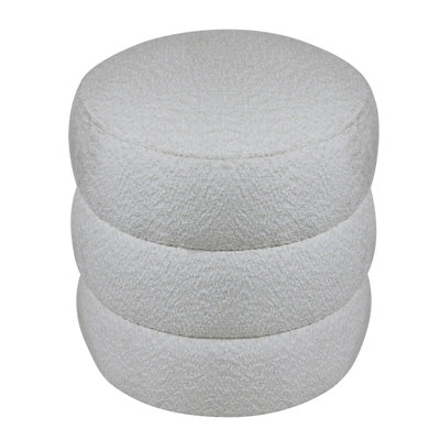 Upholstered Ottoman