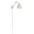 Alysa Steel Swing Arm Sconce-1512169939