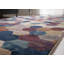 Eveloe Geometric Flatweave Area Rug-38746392