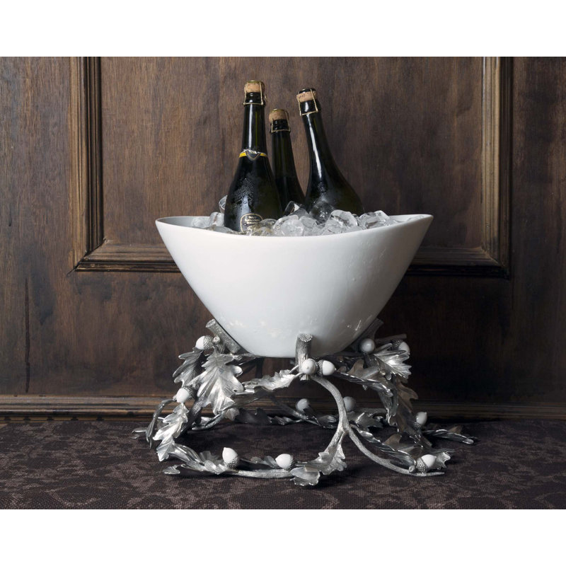 Majestic Forest Serving Bowl