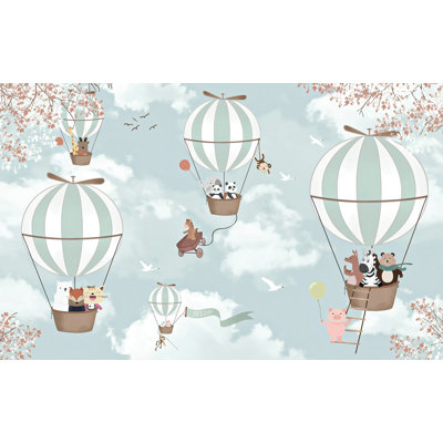 Sky Safari: Balloon Adventures