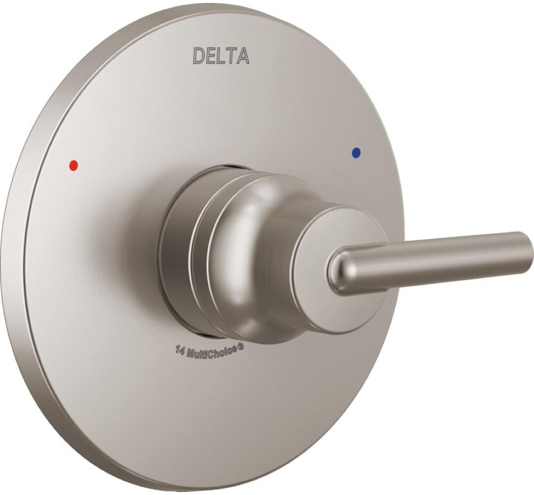 Trinsic Single-Function Valve Trim Kit, Shower Handle Trim kit Delta 