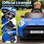 MINI COOPER 12V Kids Electric Ride On Car with Remote, Bluetooth, MP3, LED Lights, 2 Modes, Twin Motors, 3‑6km/h, 30KG Load for Ages 3+, SX3518-129872612