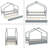 Sonnett Daybed with Trundle-633990620