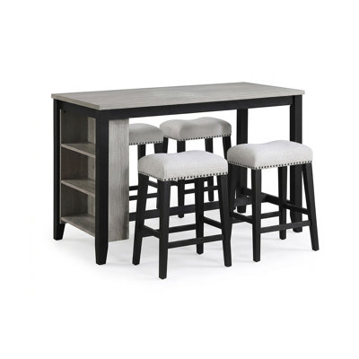 Ensemble de comptoir 5 pièces