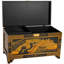 Black Lacquer Trunk - Ching Ming