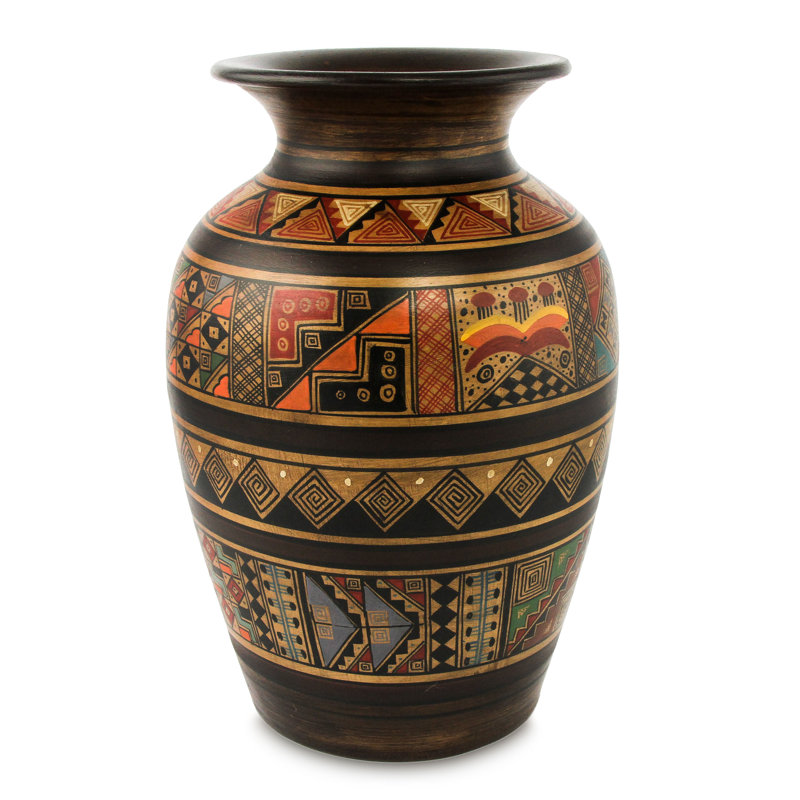 Vase de table Casavant