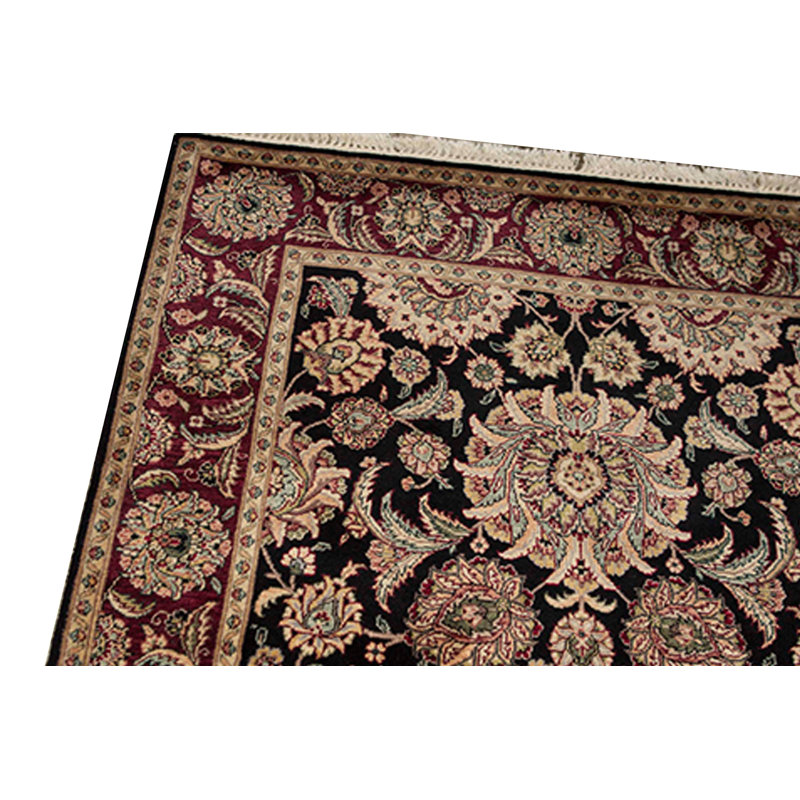 Manchuria Wool Oriental Area Rug