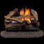 Ensemble de bûches au gaz Duluth Forge-57863561