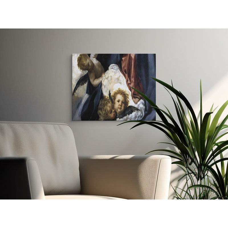 Horrocks Wrapped Canvas Print Set, 10x8