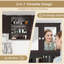 Wooden Bathroom Mirror Cabinet Wall Mounted Medicine Cabinet-Brown