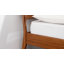 Lit plateforme en bois massif Benicio-754249299