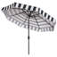 Parasol de plage 11 pi Trainor-521043348
