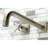 Kingston Brass Concord Two-Handle 3-Hole Wall Mount Roman Tub Faucet-54822319