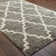 Tapis gris / ivoire Sayer