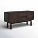 Meridian 58'' Solid Wood Sideboard
