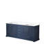 Ensemble de meuble-lavabo double 80 po Dukes-1323236334-1323236307