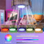11.81cm Ceiling Fan with LED Lights-1308214063