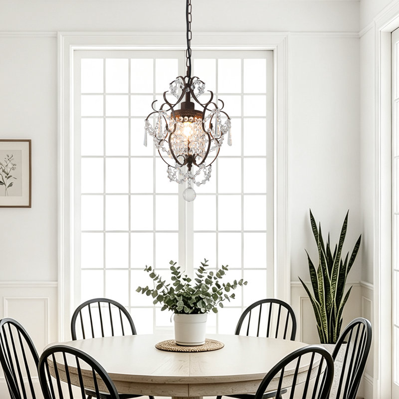 Fanchet Dimmable Classic / Traditional Chandelier