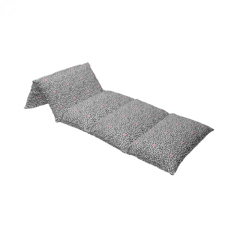 Housse de coussin d'extérieur Leopard, H 2 po x l 36 po x P 88 po