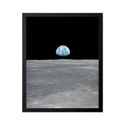 Apollo 11 Earthrise