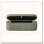 Banc de rangement rembourré-504955190