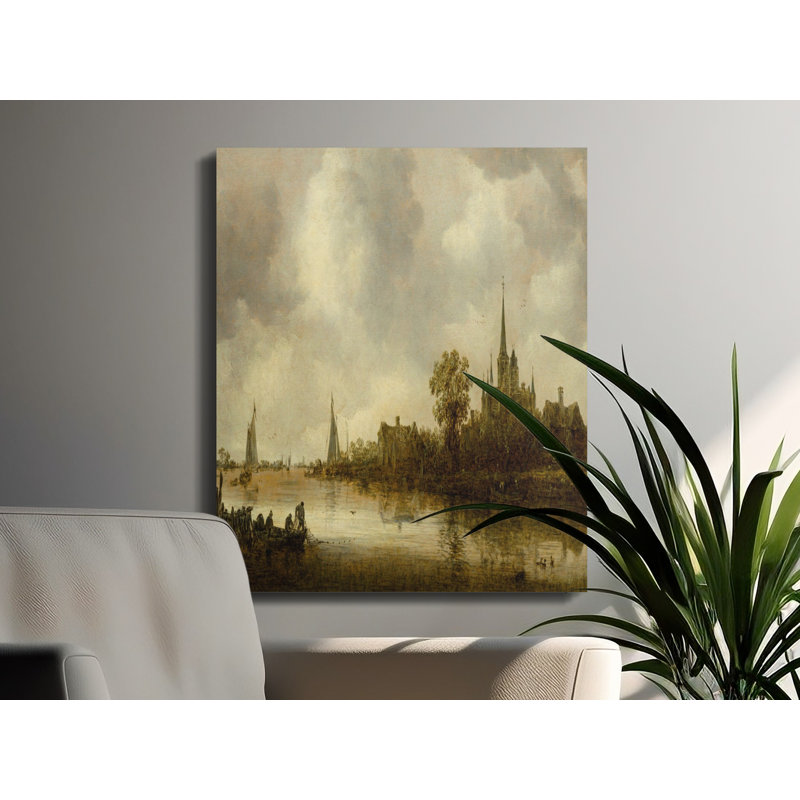 Wrapped Canvas Print Set, 81.28 cm H x 60.96 cm W