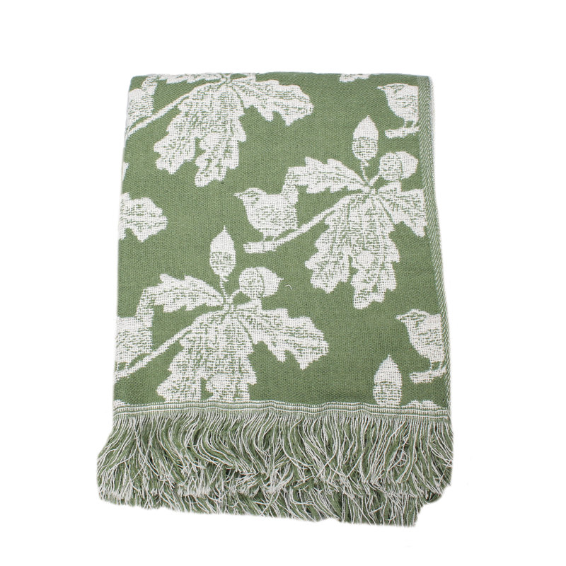 Staudt Throw Blanket