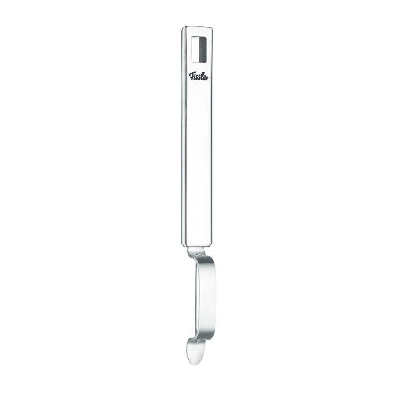 Éplucheur à légumes en acier inoxydable de la collection Fissler Original-profi