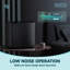 Simzlife 1.6 Cu. Ft. Freestanding Mini Fridge With Freezer for Dorm, College, Office-99338813