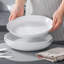 Cloud 1360ml Porcelain China Pasta Bowls