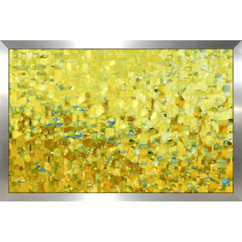 «Walk In The Spirit Galatians», reproduction d'impression encadrée, H 35,5 po x l 51,5 po